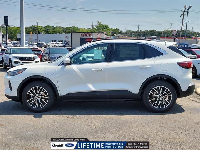 new 2024 Ford Escape PHEV car, priced at $38,011