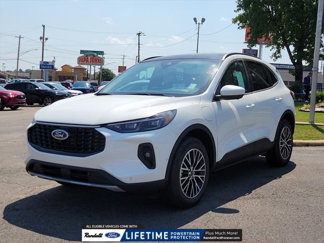 new 2024 Ford Escape PHEV car, priced at $38,011