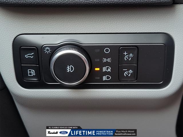 new 2024 Ford Escape PHEV car, priced at $38,011