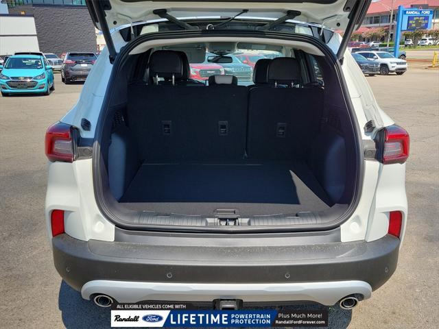 new 2024 Ford Escape PHEV car, priced at $38,011