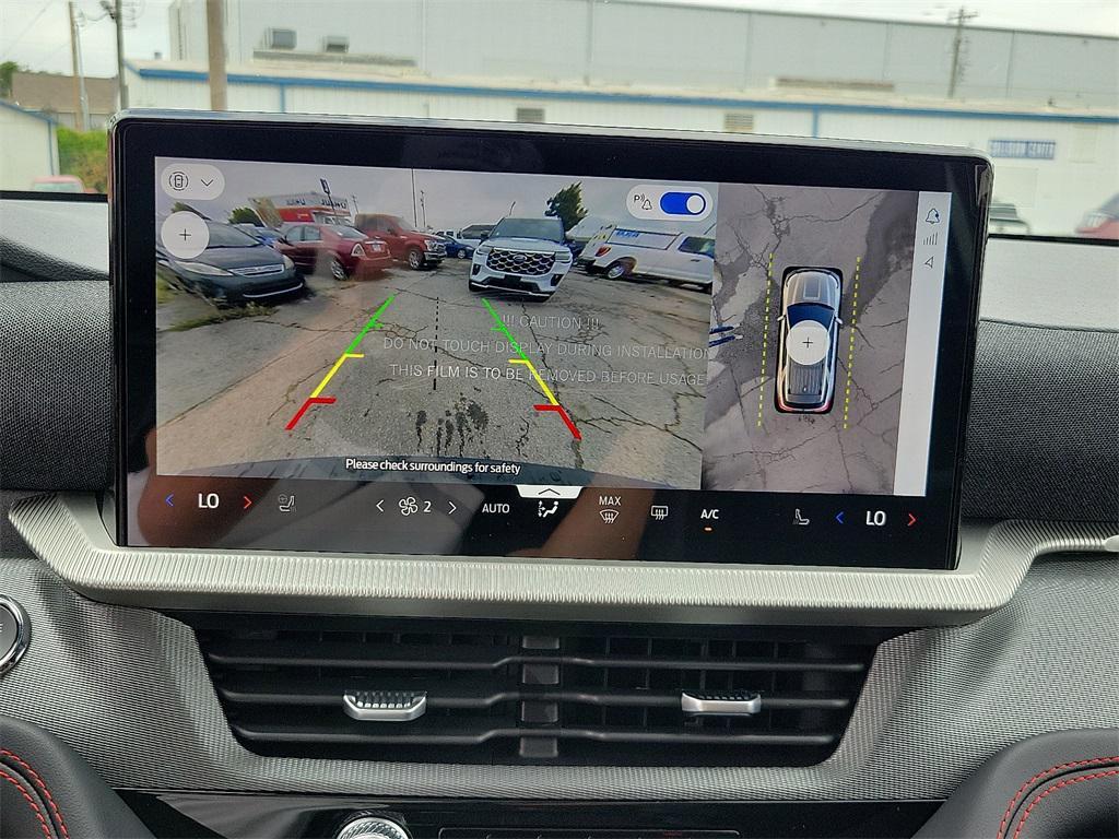new 2025 Ford Explorer car, priced at $58,894