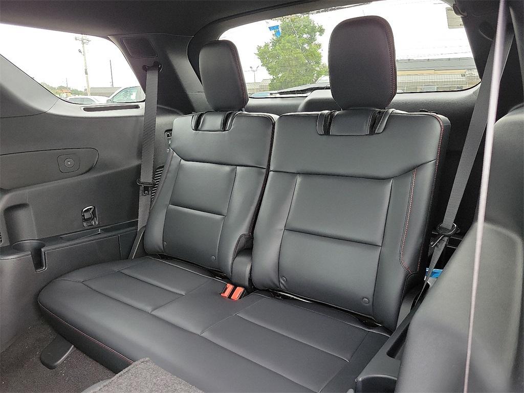 new 2025 Ford Explorer car, priced at $58,894