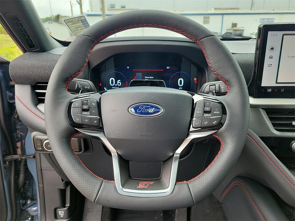 new 2025 Ford Explorer car, priced at $58,894
