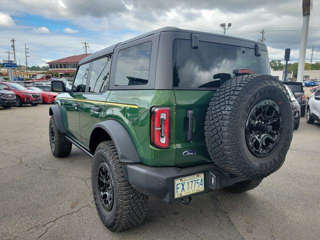 used 2024 Ford Bronco car, priced at $59,869