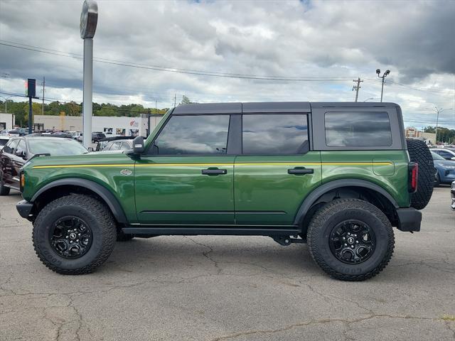 used 2024 Ford Bronco car, priced at $59,869