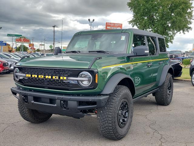 used 2024 Ford Bronco car, priced at $59,869