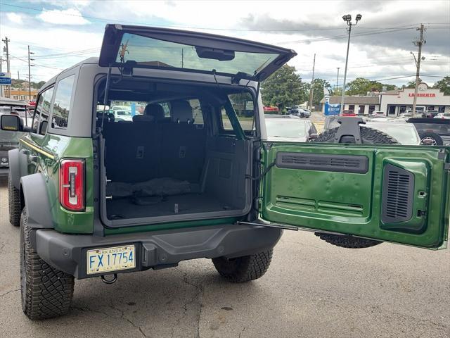 used 2024 Ford Bronco car, priced at $59,869