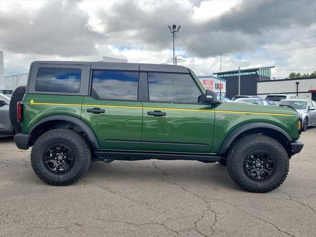 used 2024 Ford Bronco car, priced at $59,869