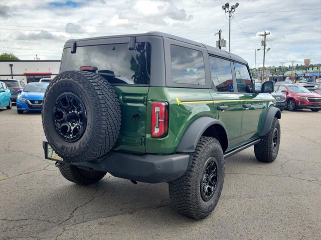 used 2024 Ford Bronco car, priced at $59,869