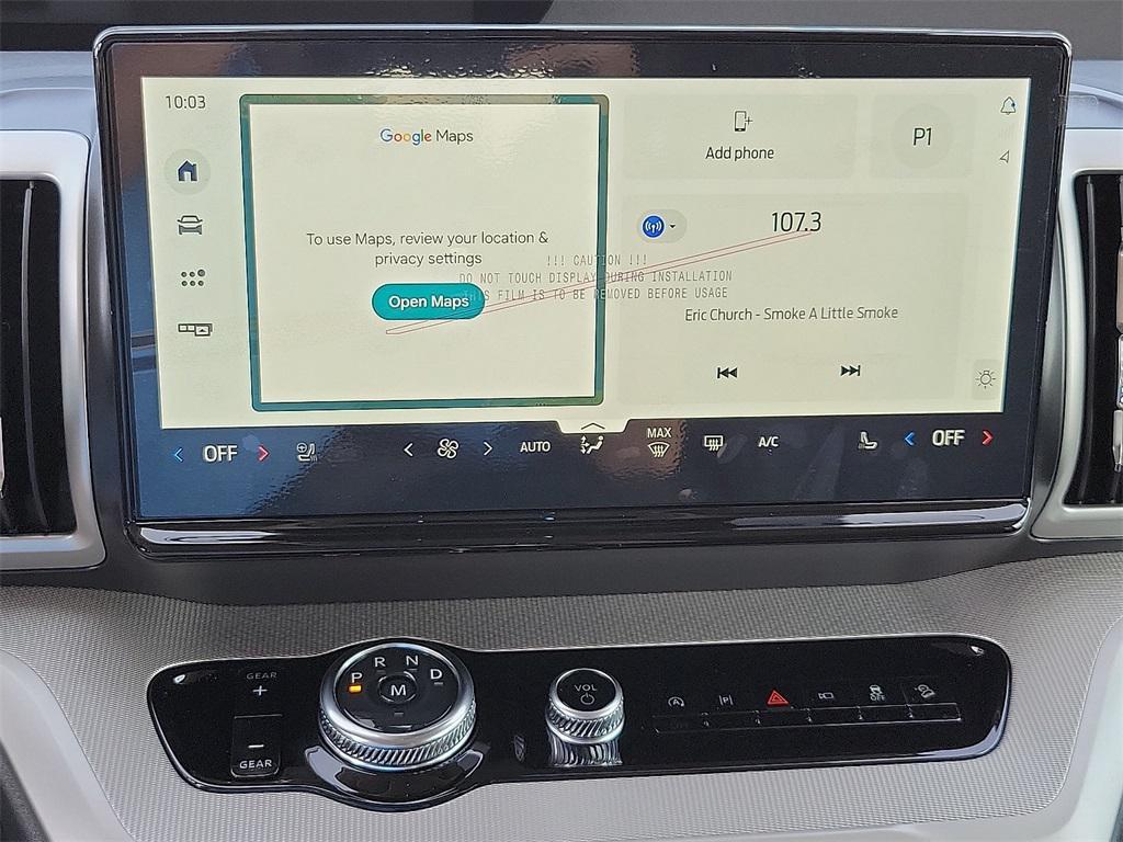 new 2025 Ford Expedition car, priced at $70,514