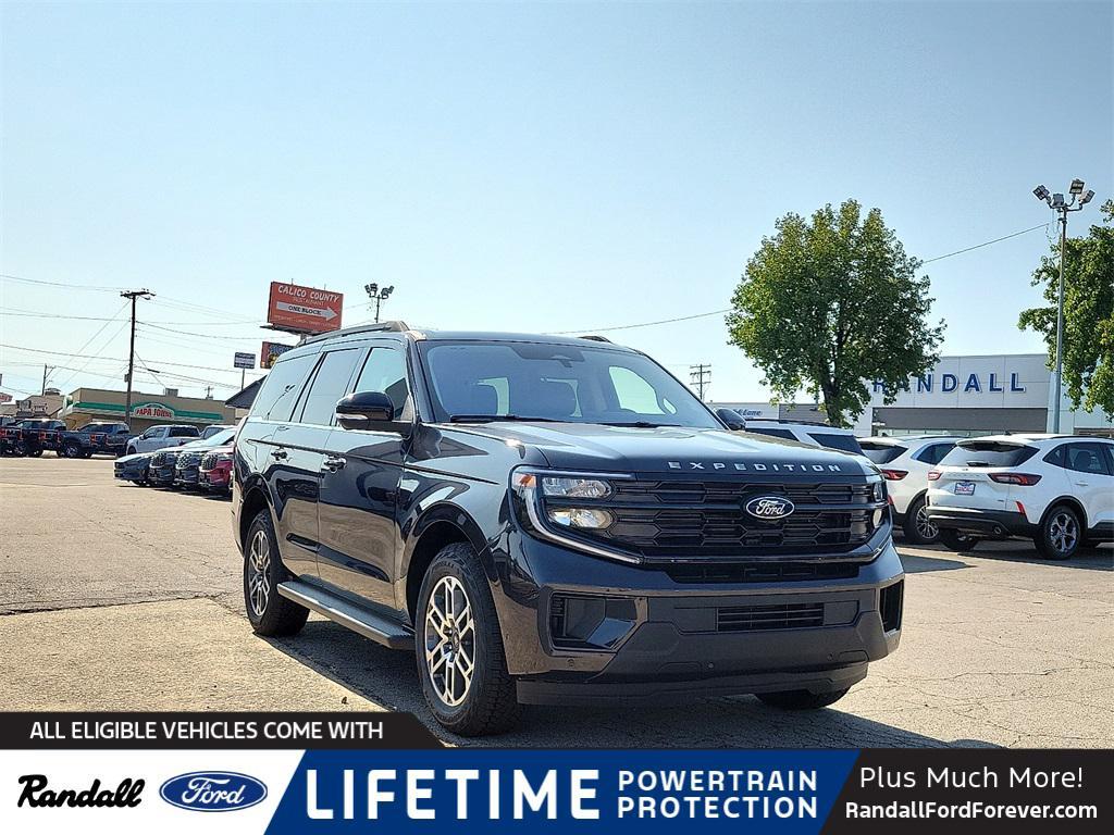 new 2025 Ford Expedition car, priced at $70,514