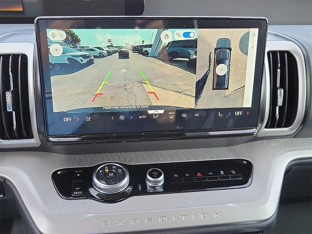 new 2025 Ford Expedition car, priced at $70,514