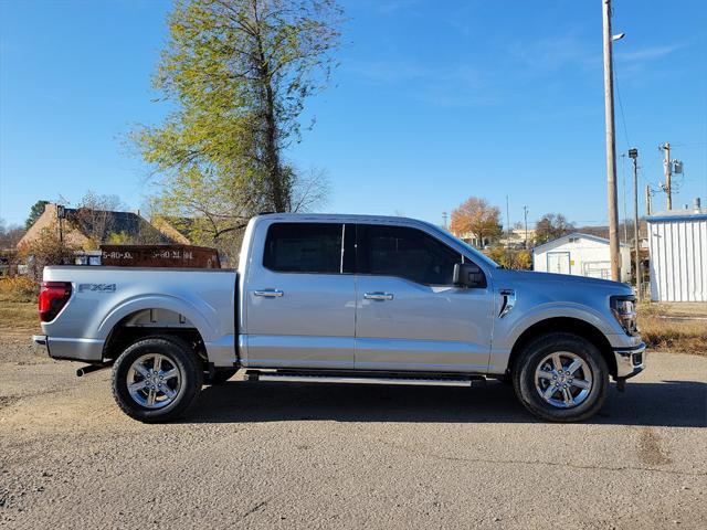 new 2024 Ford F-150 car, priced at $59,345