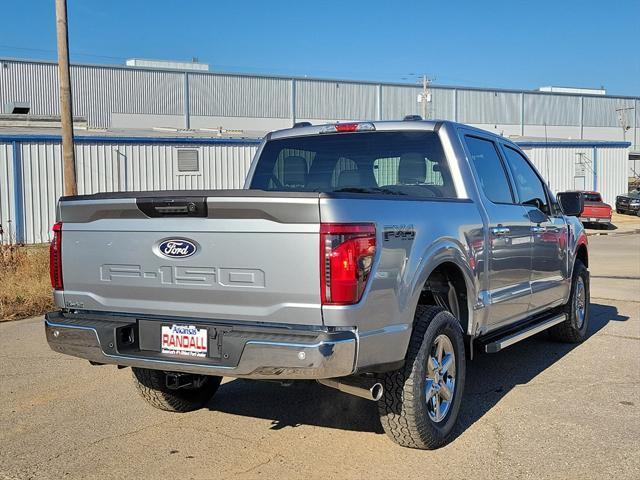 new 2024 Ford F-150 car, priced at $59,345