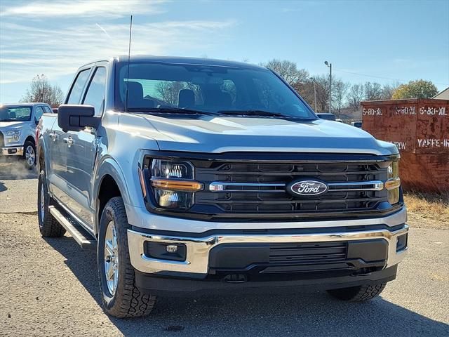 new 2024 Ford F-150 car, priced at $59,345