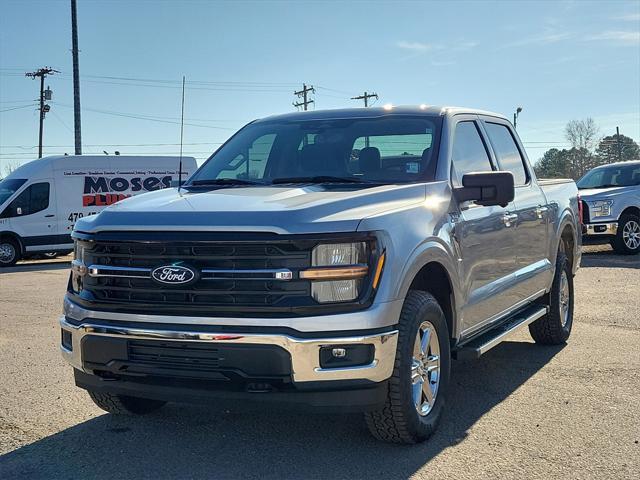 new 2024 Ford F-150 car, priced at $59,345