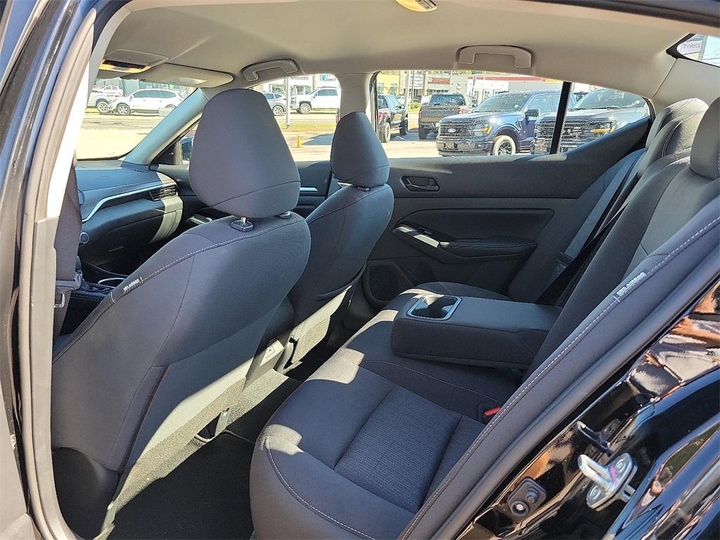 used 2023 Nissan Altima car, priced at $21,148
