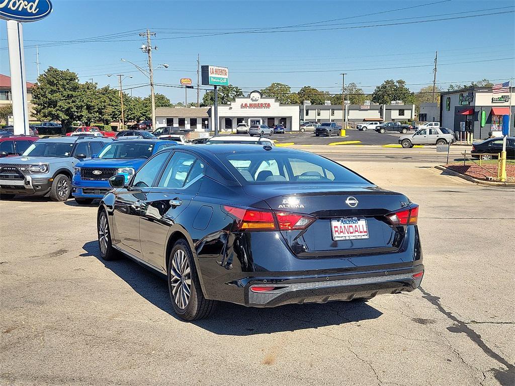 used 2023 Nissan Altima car, priced at $21,148