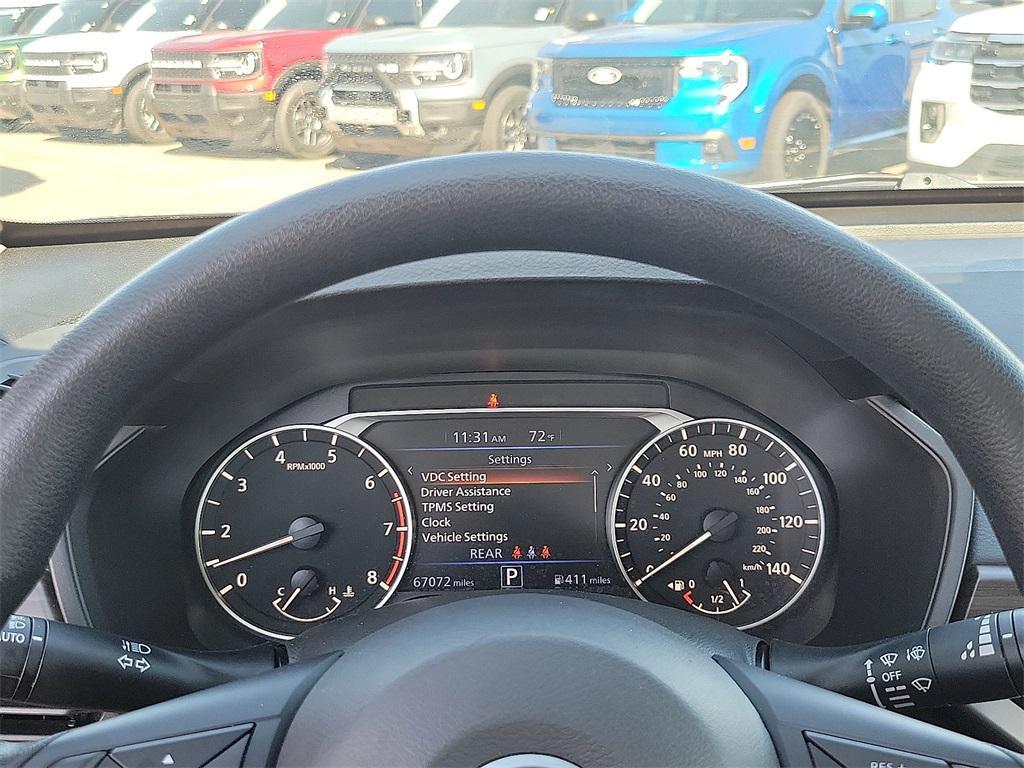 used 2023 Nissan Altima car, priced at $21,148