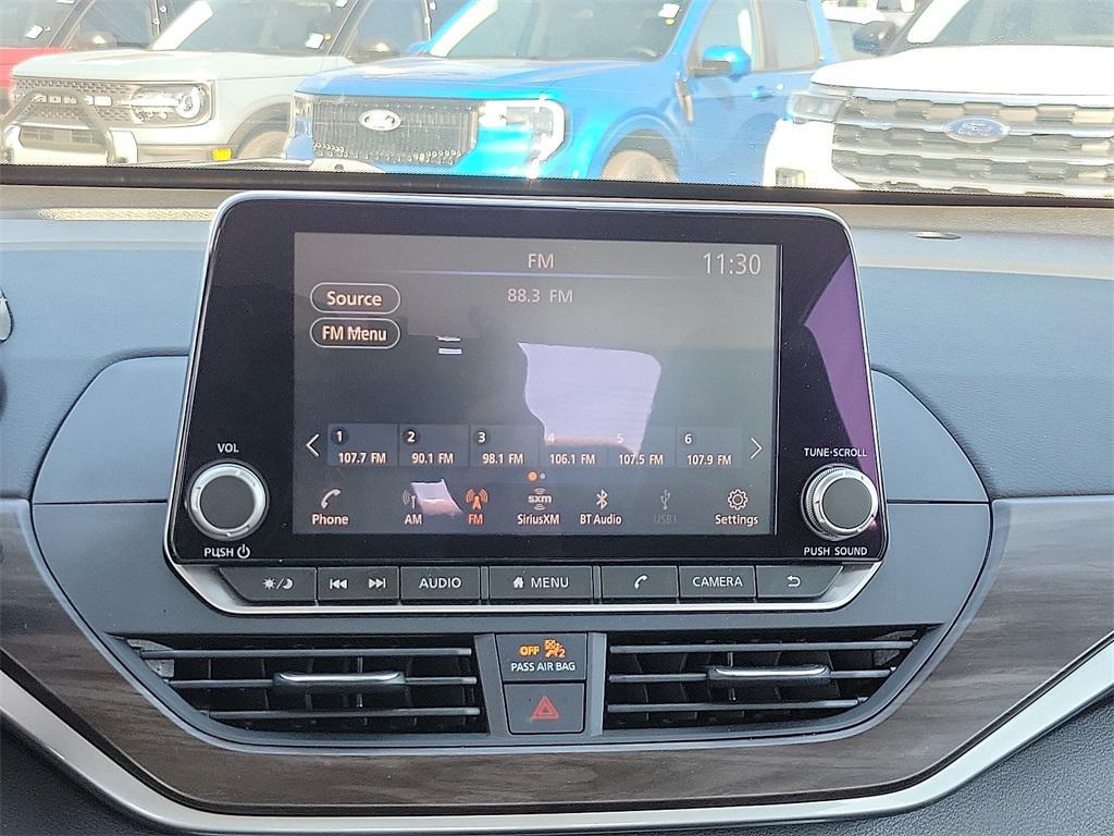 used 2023 Nissan Altima car, priced at $21,148