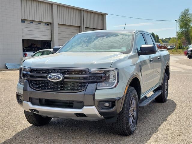 new 2024 Ford Ranger car, priced at $40,979