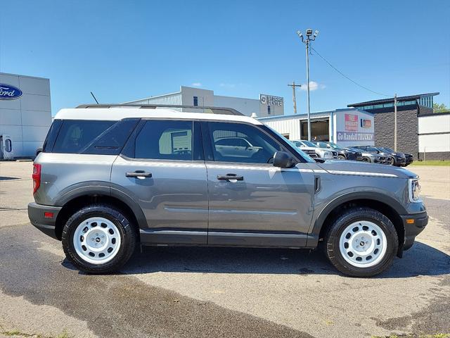 used 2024 Ford Bronco Sport car, priced at $32,809