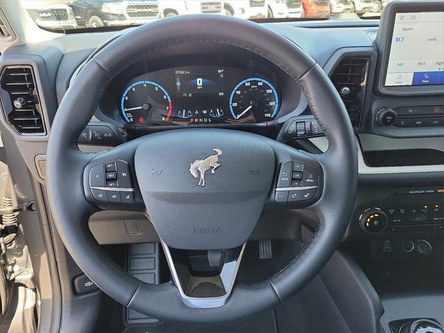 used 2024 Ford Bronco Sport car, priced at $32,809