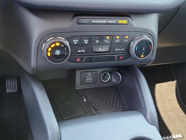 used 2024 Ford Bronco Sport car, priced at $32,809