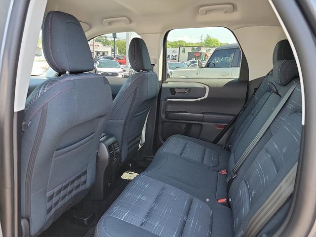 used 2024 Ford Bronco Sport car, priced at $32,809