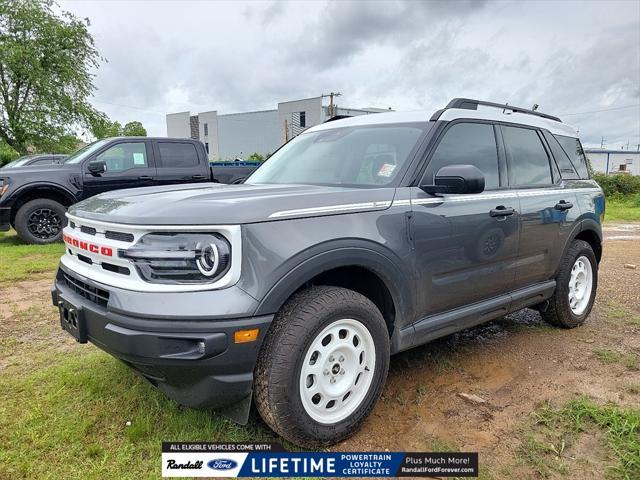 used 2024 Ford Bronco Sport car, priced at $32,809
