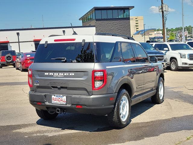 used 2024 Ford Bronco Sport car, priced at $32,809