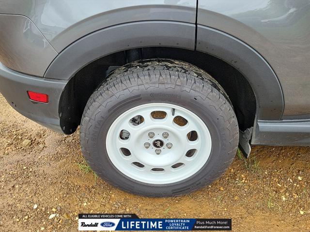 used 2024 Ford Bronco Sport car, priced at $32,809