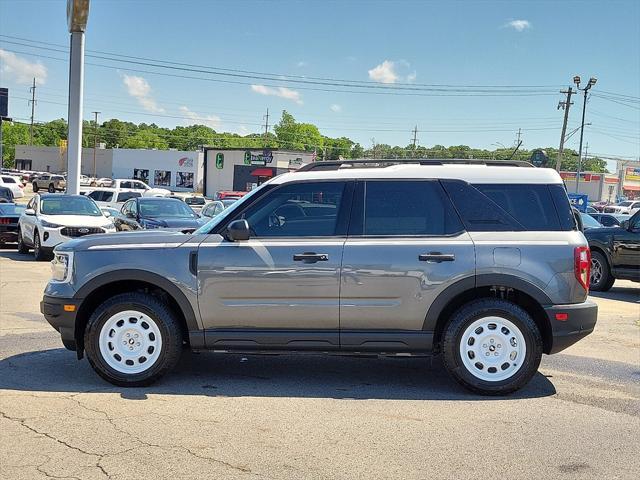 used 2024 Ford Bronco Sport car, priced at $32,809