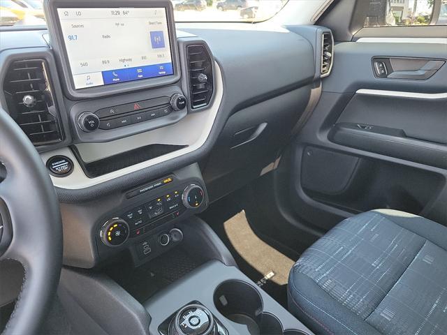 used 2024 Ford Bronco Sport car, priced at $32,809