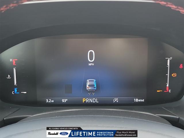 new 2025 Ford Escape car, priced at $29,202