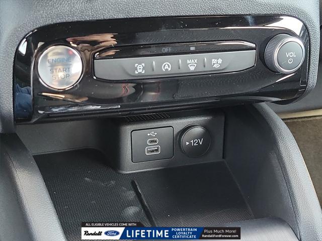 new 2025 Ford Escape car, priced at $28,977