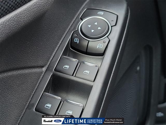 new 2025 Ford Escape car, priced at $29,202