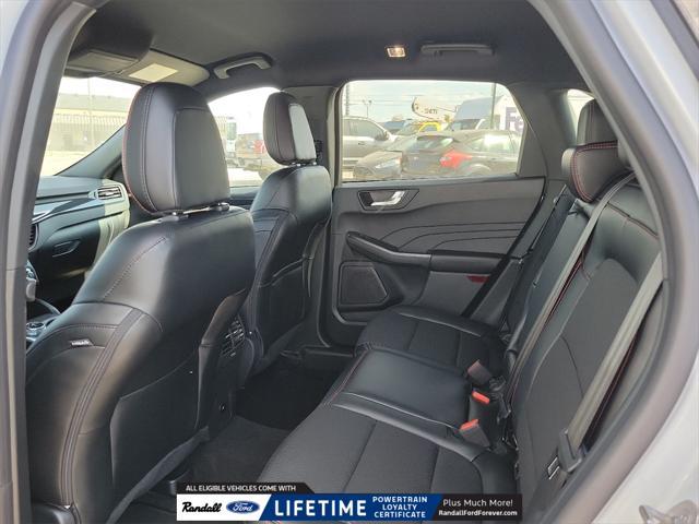new 2025 Ford Escape car, priced at $28,977