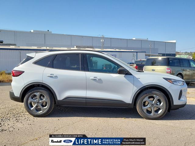 new 2025 Ford Escape car, priced at $29,202