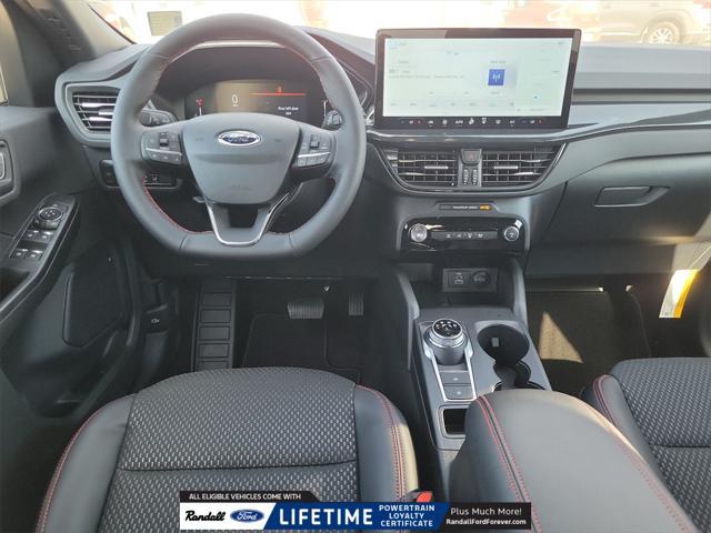 new 2025 Ford Escape car, priced at $28,977