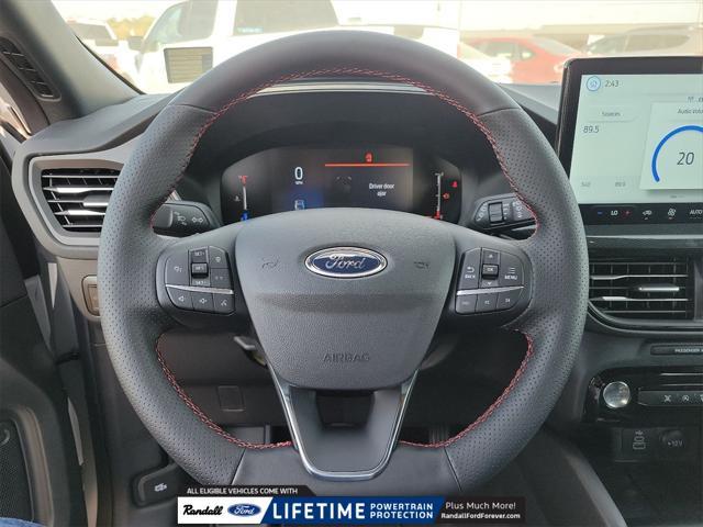 new 2025 Ford Escape car, priced at $29,202