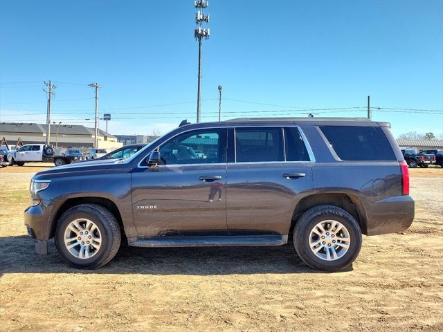 used 2017 Chevrolet Tahoe car, priced at $16,371