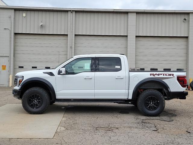 new 2025 Ford F-150 car, priced at $83,090