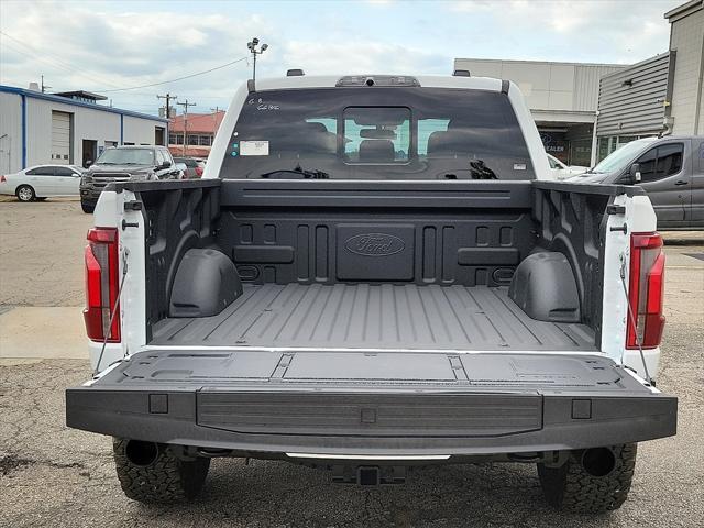 new 2025 Ford F-150 car, priced at $83,090