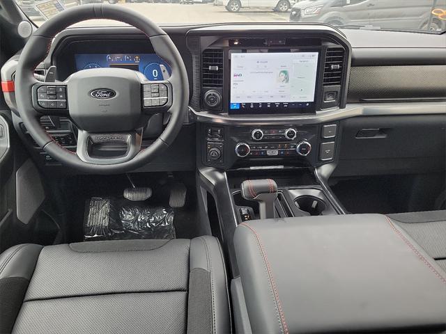 new 2025 Ford F-150 car, priced at $83,090