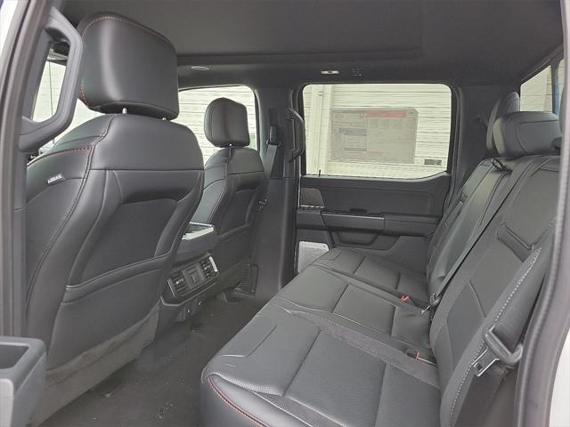 new 2025 Ford F-150 car, priced at $83,090