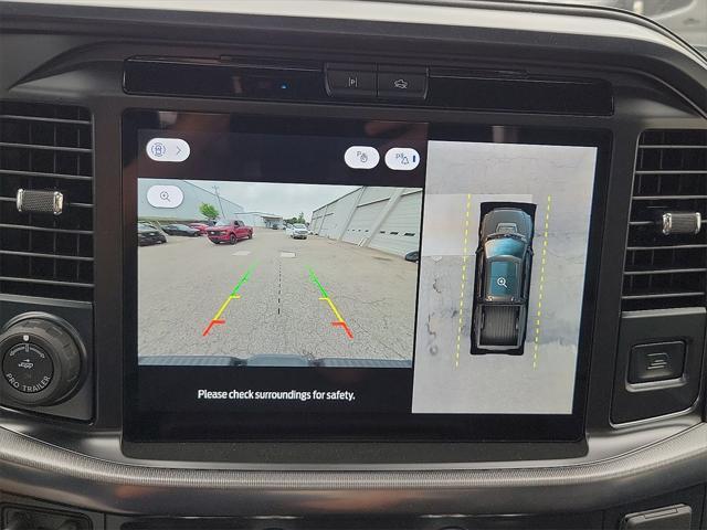 new 2025 Ford F-150 car, priced at $83,090
