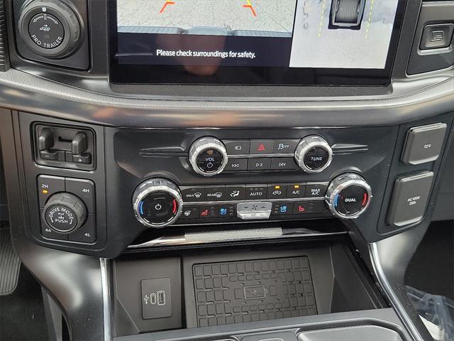 new 2025 Ford F-150 car, priced at $83,090