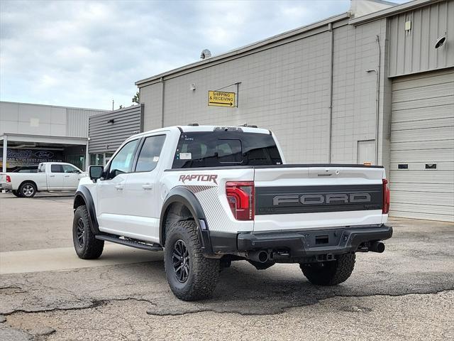new 2025 Ford F-150 car, priced at $83,090