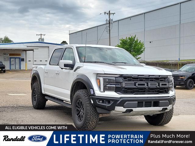 new 2025 Ford F-150 car, priced at $83,090